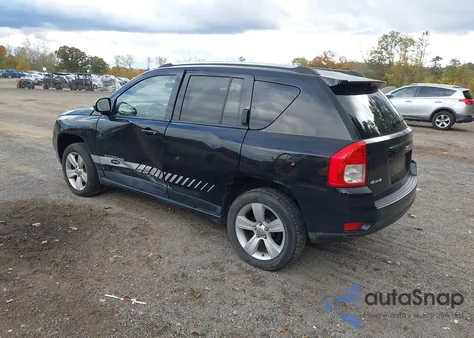 2012 Jeep Compass Sport from USA, damaged, VIN 1C4NJDBB3CD549147
